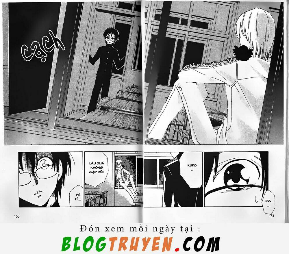 YouKai Doctor - Bác sĩ ma giới Chapter 41 - Trang 2