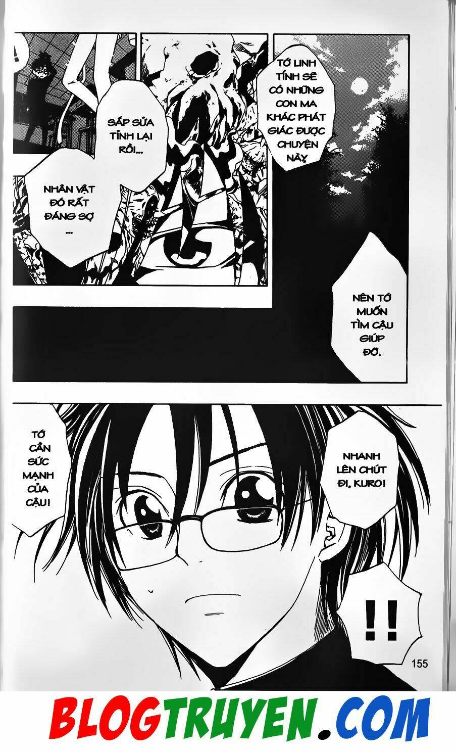 YouKai Doctor - Bác sĩ ma giới Chapter 41 - Trang 2