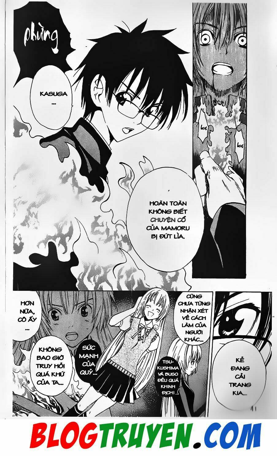 YouKai Doctor - Bác sĩ ma giới Chapter 43 - Next Chapter 44