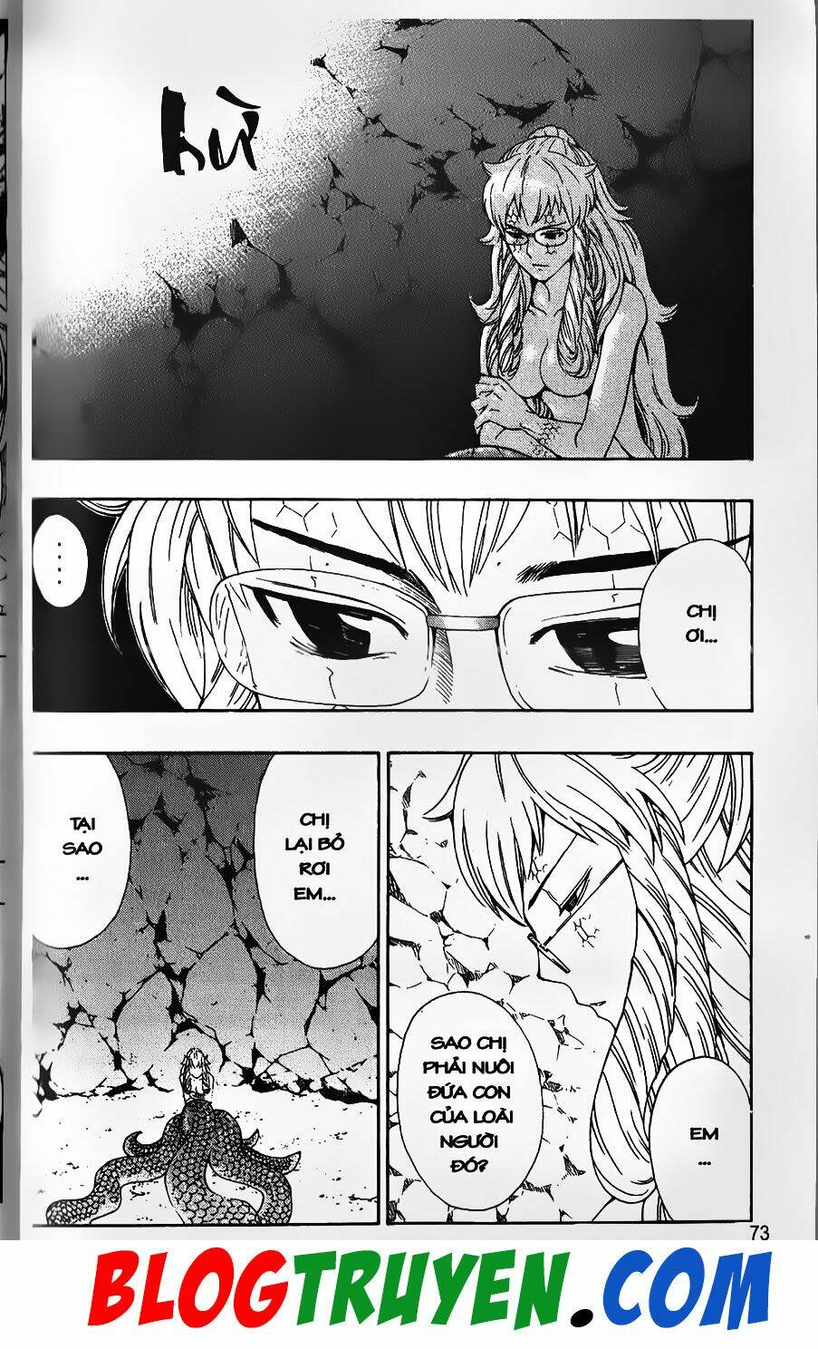 YouKai Doctor - Bác sĩ ma giới Chapter 53 - Trang 2