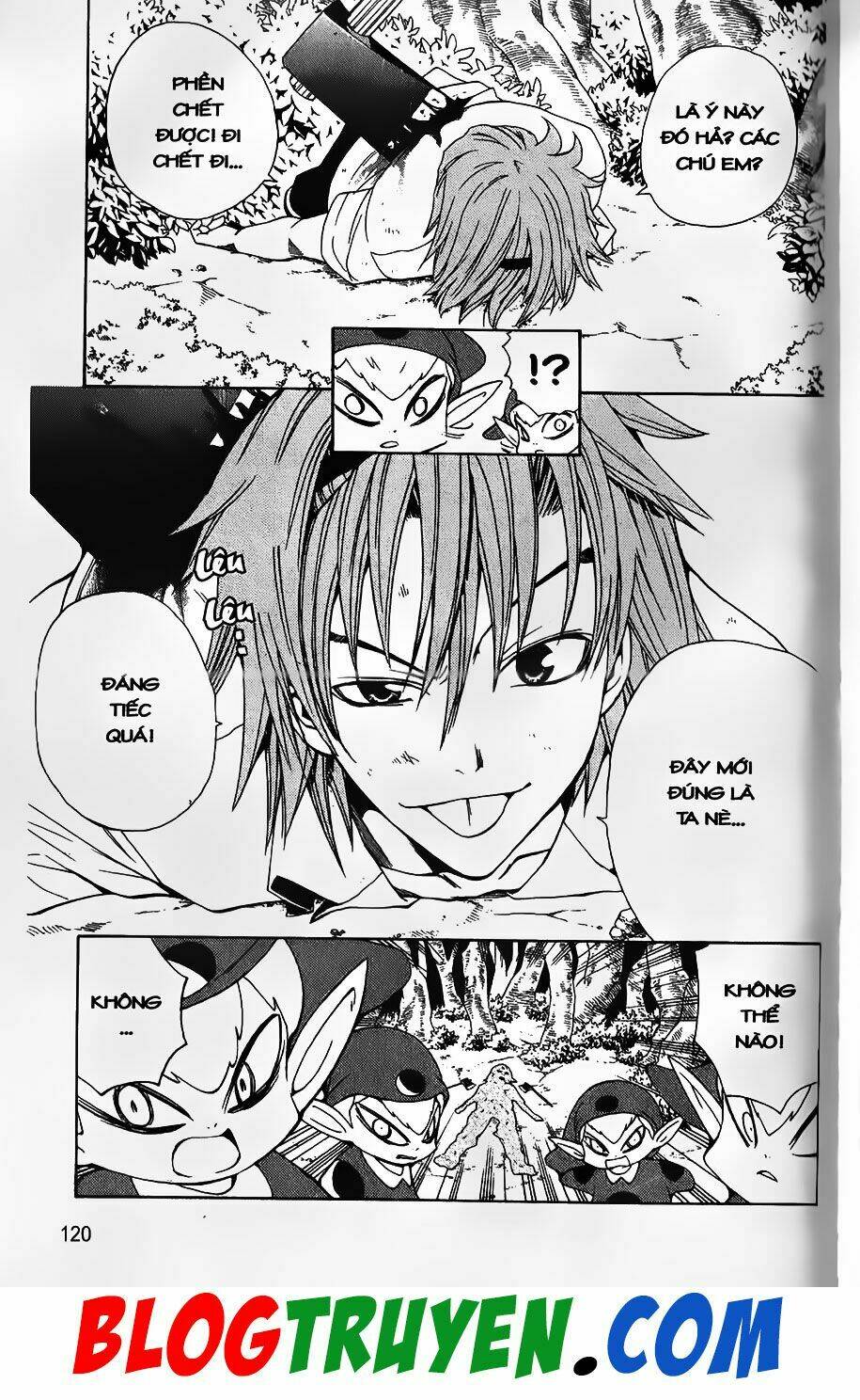 YouKai Doctor - Bác sĩ ma giới Chapter 55 - Next Chapter 56