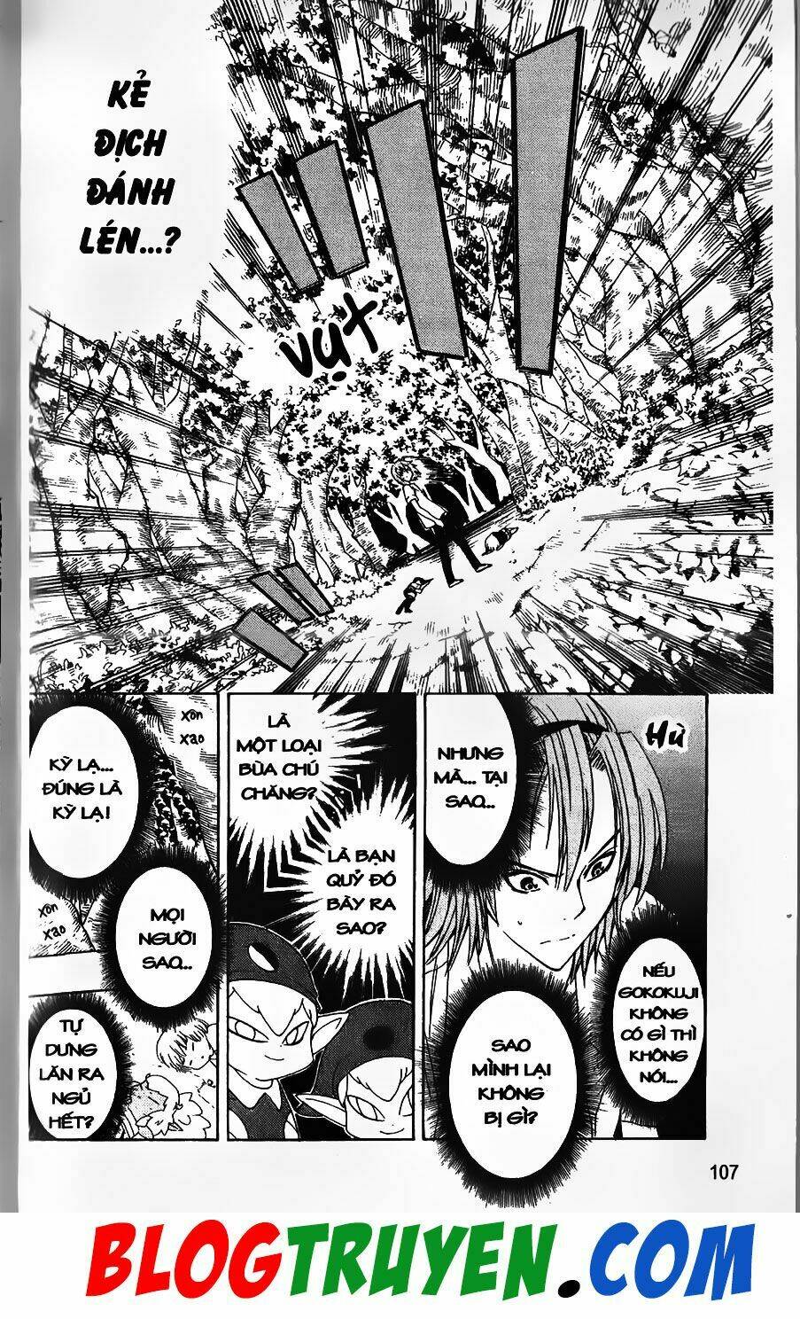 YouKai Doctor - Bác sĩ ma giới Chapter 55 - Next Chapter 56