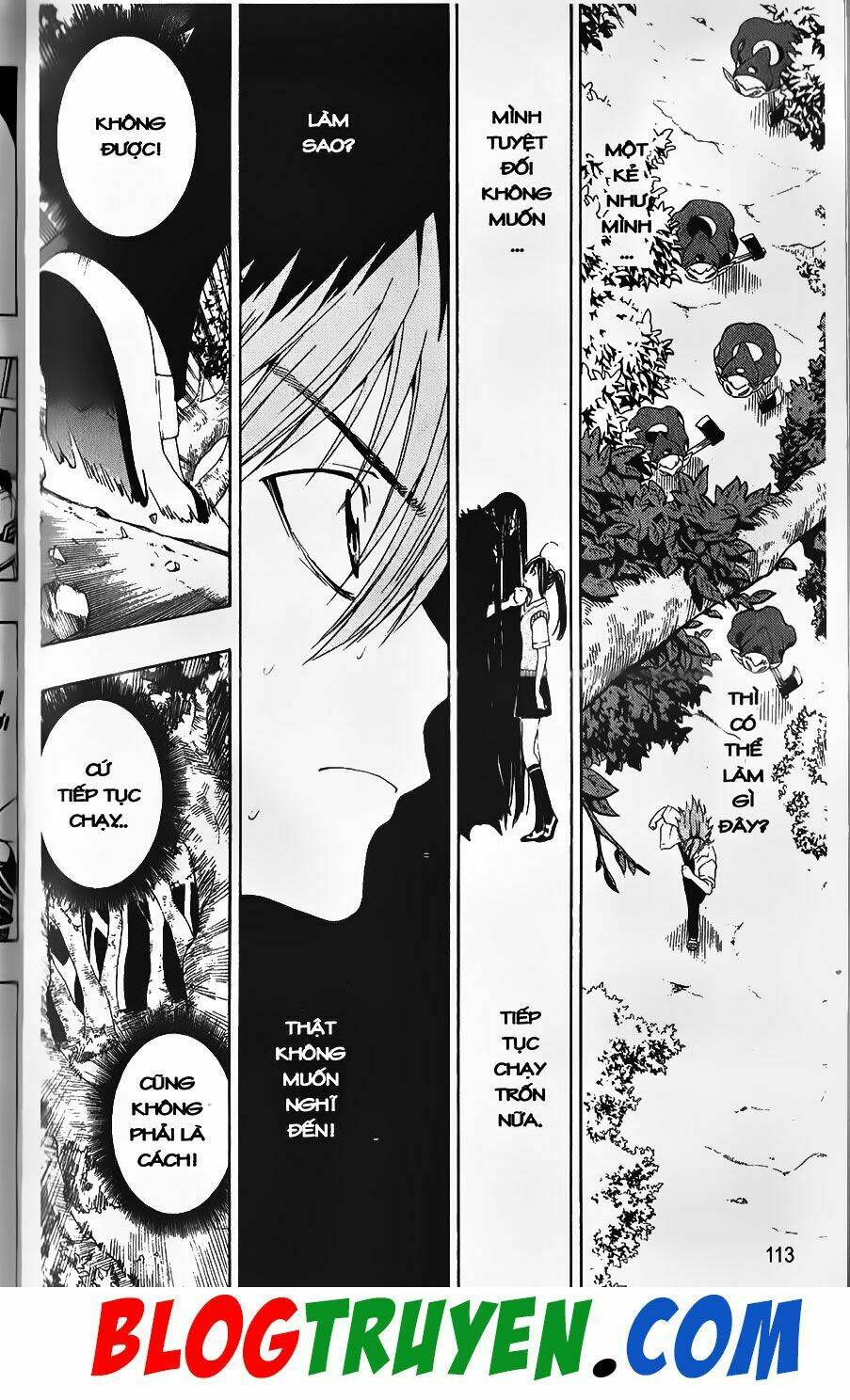 YouKai Doctor - Bác sĩ ma giới Chapter 55 - Next Chapter 56