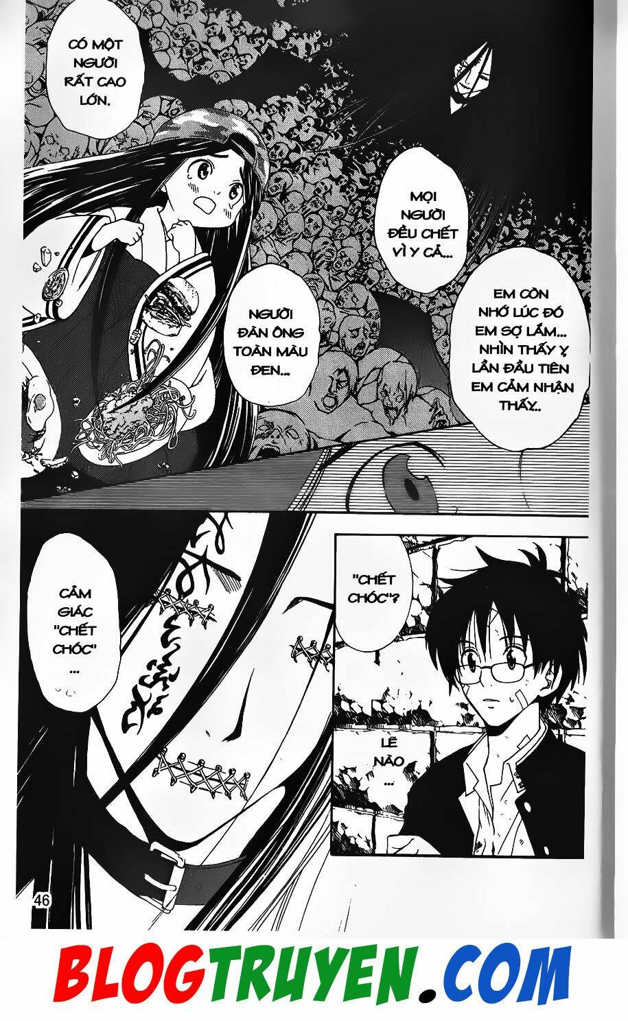 YouKai Doctor - Bác sĩ ma giới Chapter 60 - Next Chapter 61