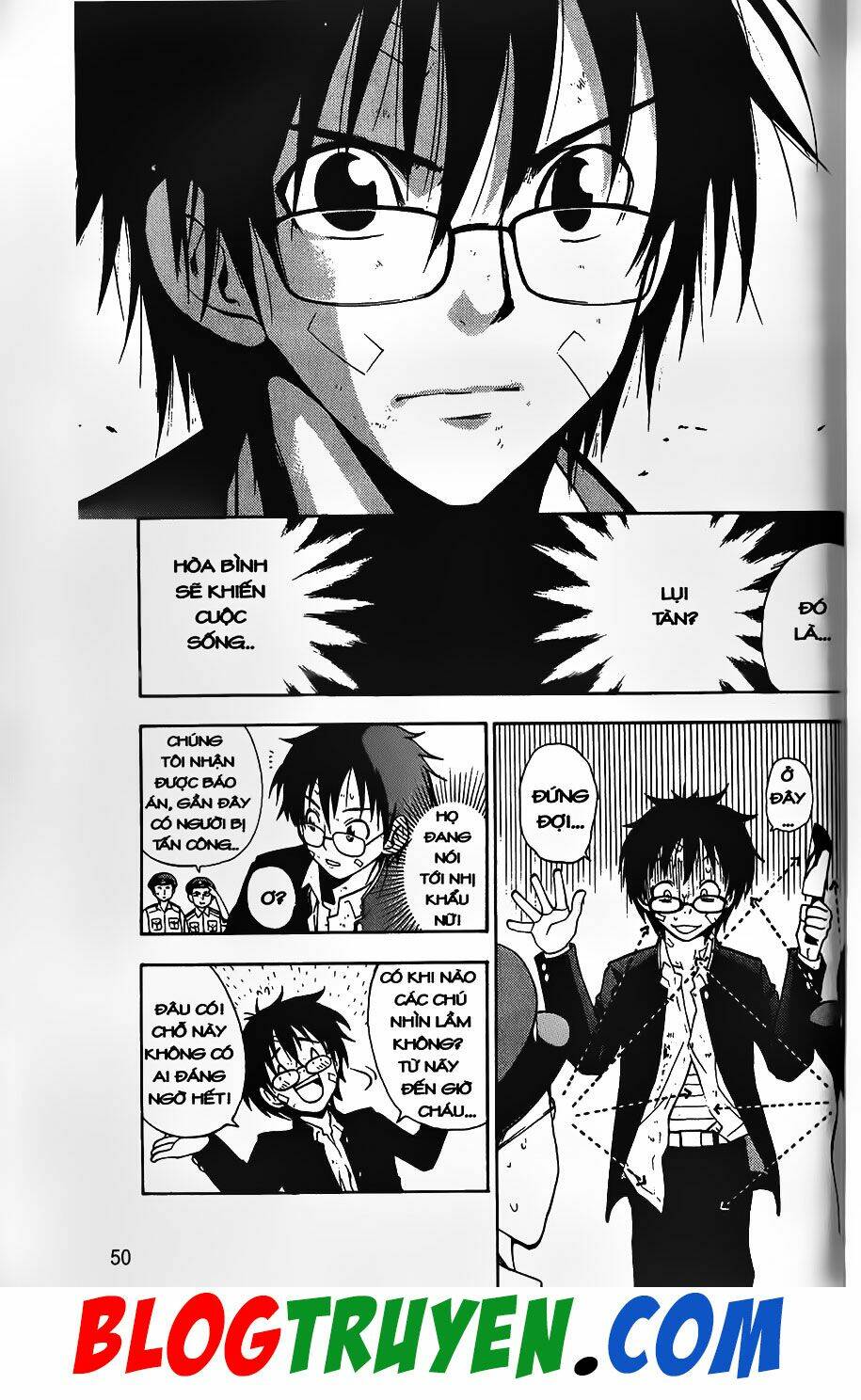 YouKai Doctor - Bác sĩ ma giới Chapter 60 - Next Chapter 61