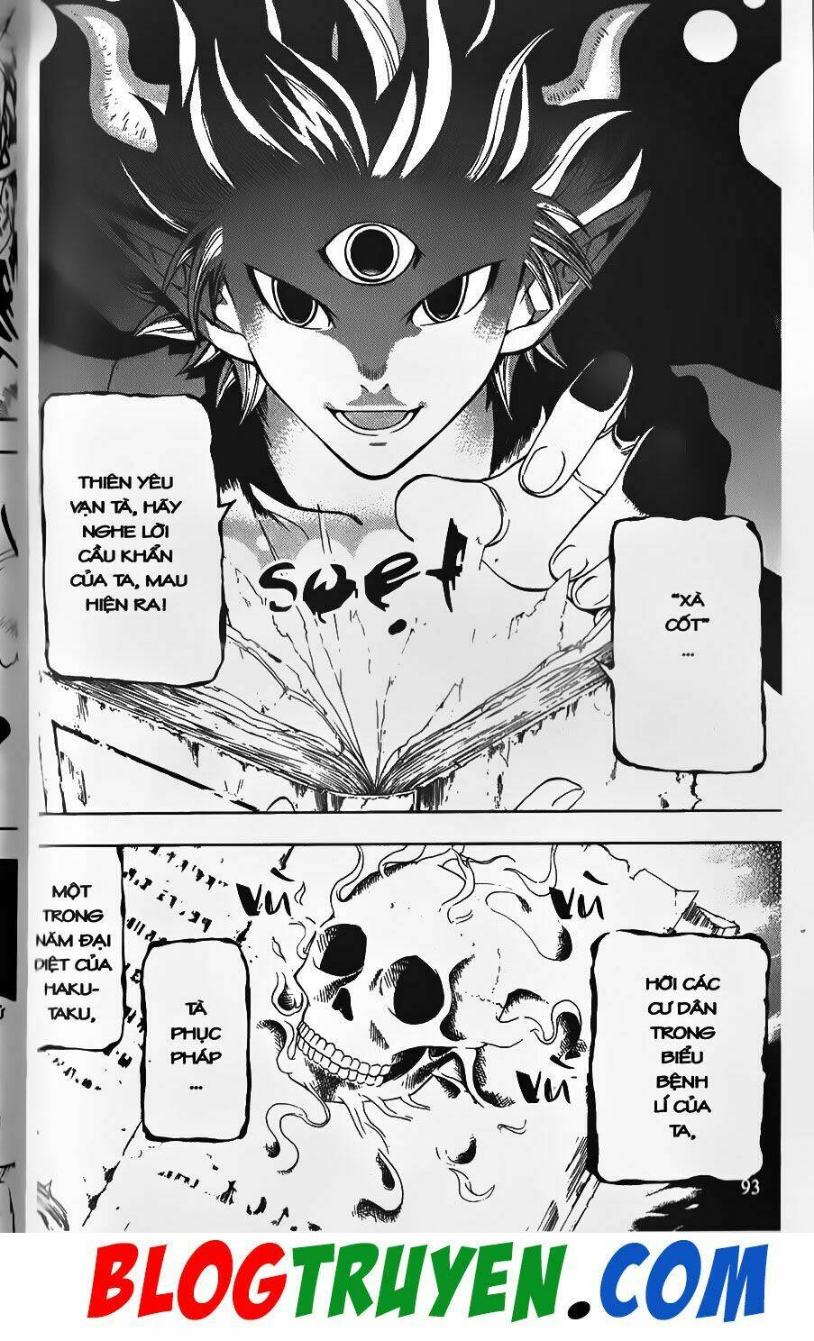 YouKai Doctor - Bác sĩ ma giới Chapter 62 - Next Chapter 63