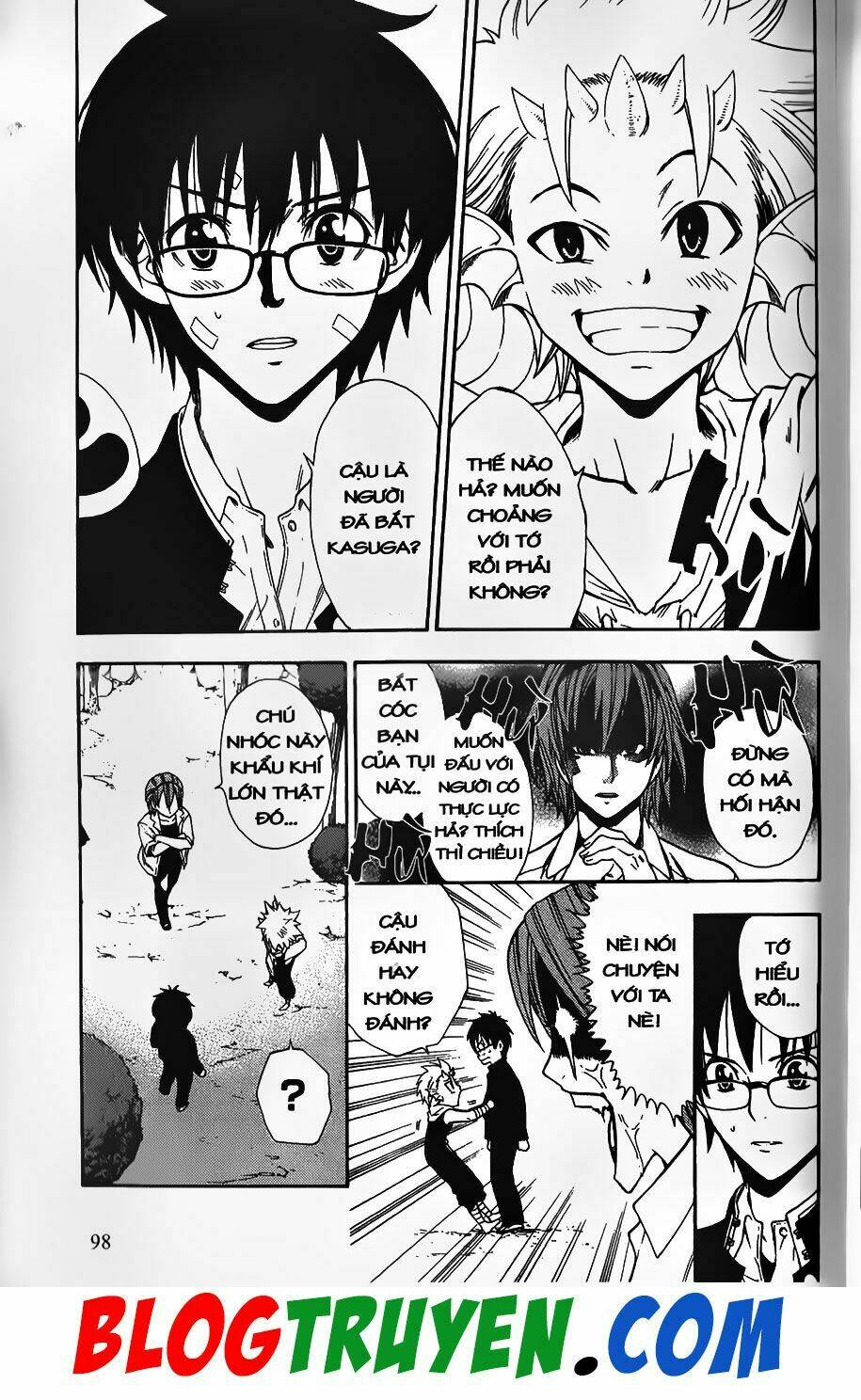 YouKai Doctor - Bác sĩ ma giới Chapter 62 - Next Chapter 63