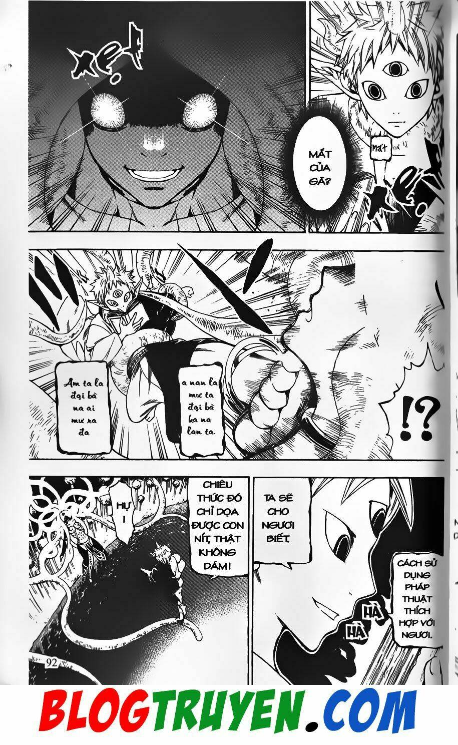 YouKai Doctor - Bác sĩ ma giới Chapter 62 - Next Chapter 63