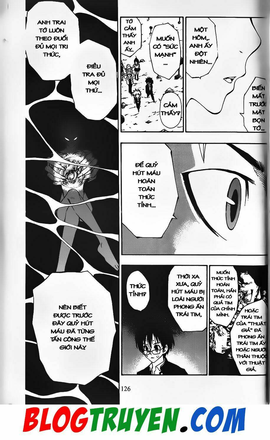 YouKai Doctor - Bác sĩ ma giới Chapter 64 - Next Chapter 65