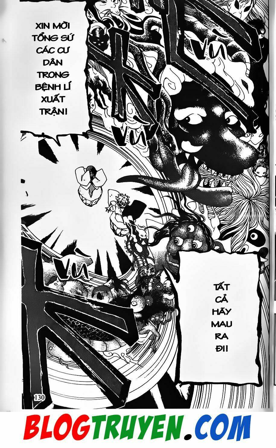 YouKai Doctor - Bác sĩ ma giới Chapter 64 - Next Chapter 65