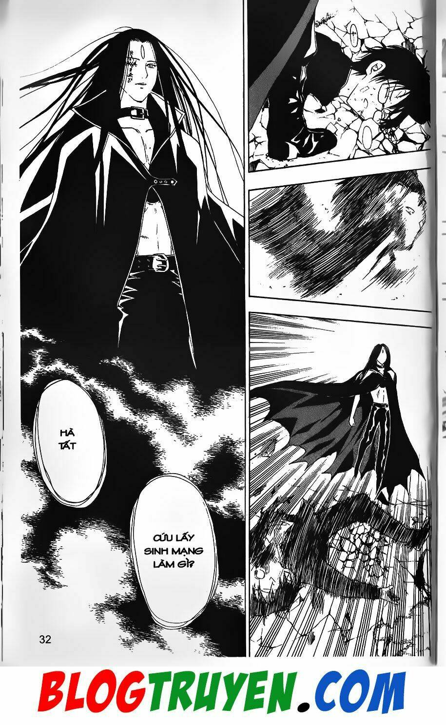 YouKai Doctor - Bác sĩ ma giới Chapter 67 - Next Chapter 68