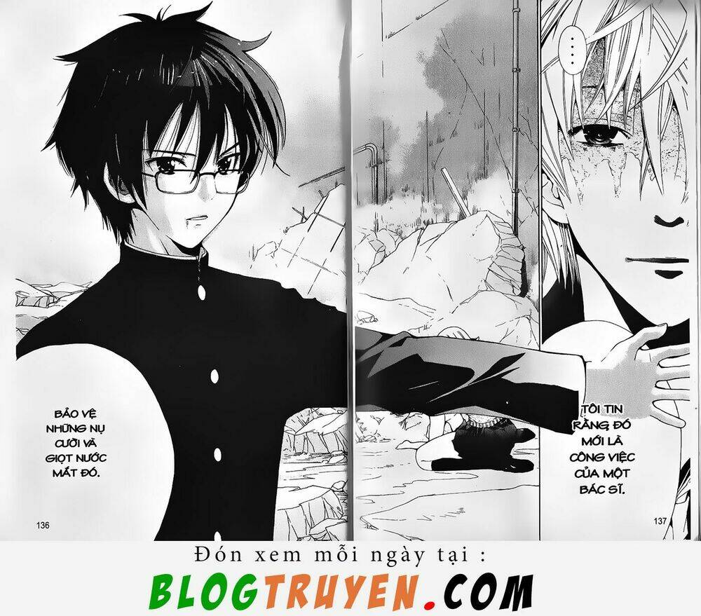 YouKai Doctor - Bác sĩ ma giới Chapter 75.2 - Next Chapter 76