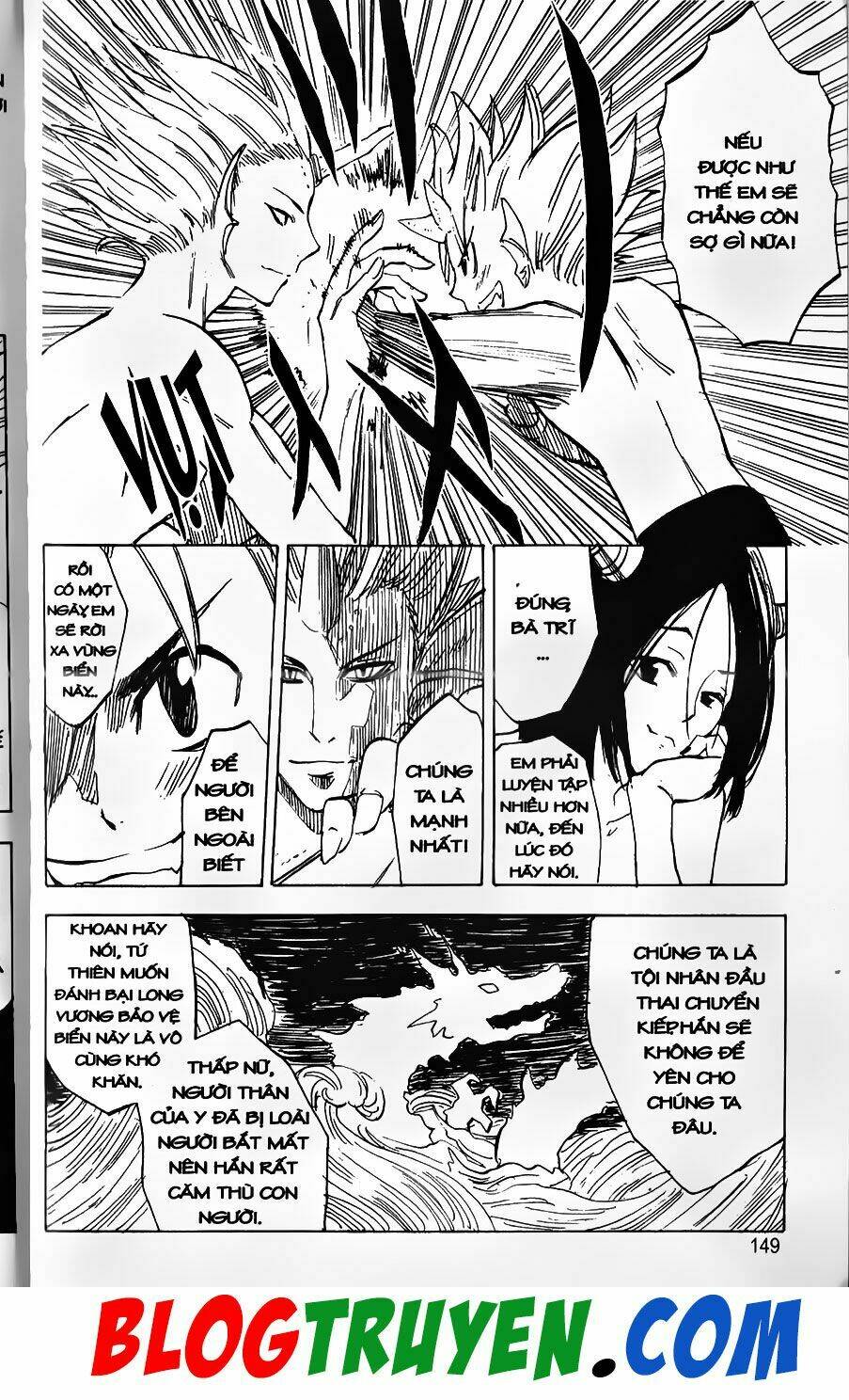 YouKai Doctor - Bác sĩ ma giới Chapter 75.2 - Next Chapter 76