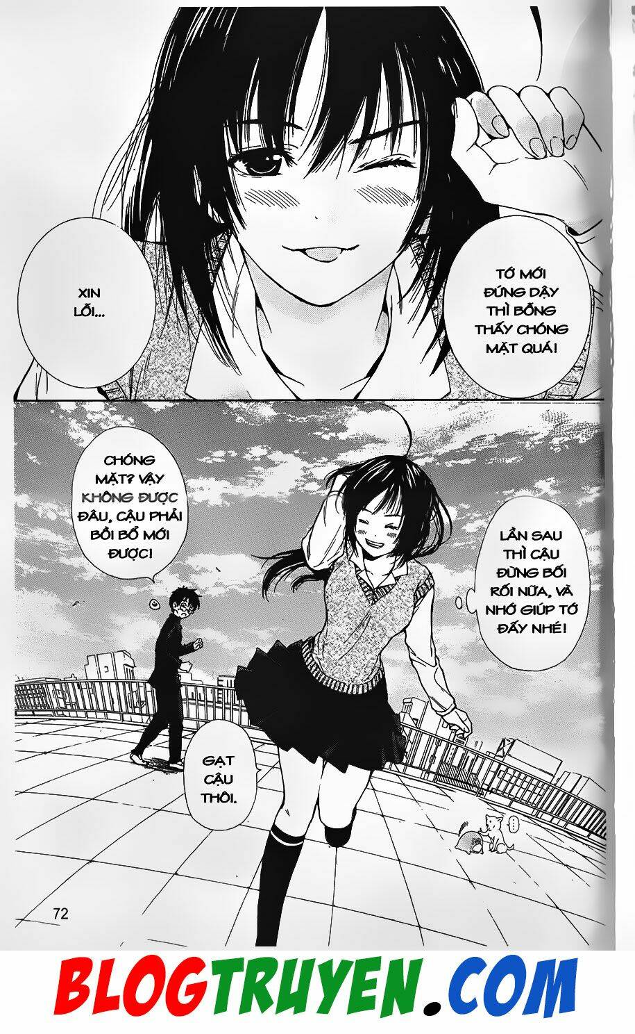 YouKai Doctor - Bác sĩ ma giới Chapter 77.2 - Next Chapter 78