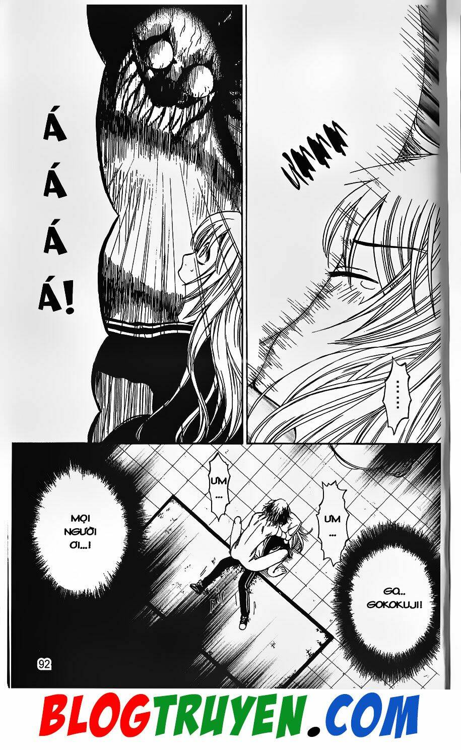 YouKai Doctor - Bác sĩ ma giới Chapter 78.2 - Trang 2