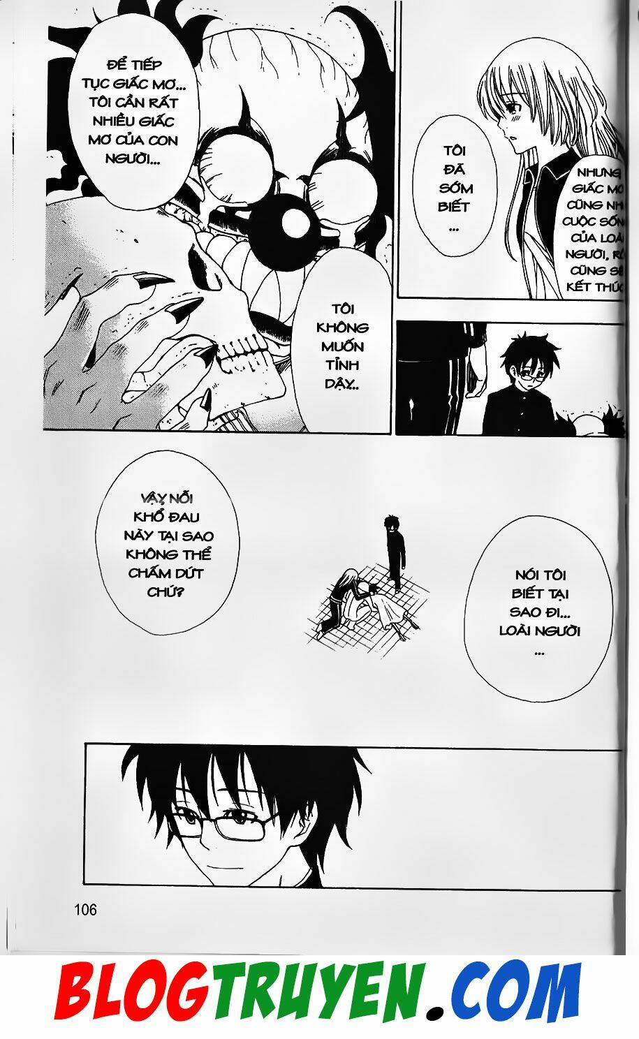 YouKai Doctor - Bác sĩ ma giới Chapter 78.2 - Trang 2