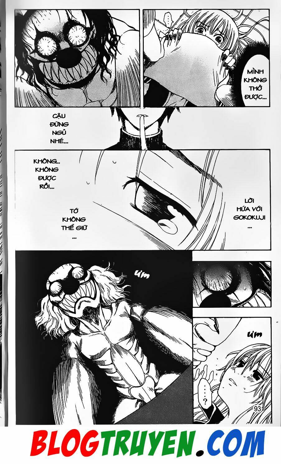 YouKai Doctor - Bác sĩ ma giới Chapter 78.2 - Trang 2