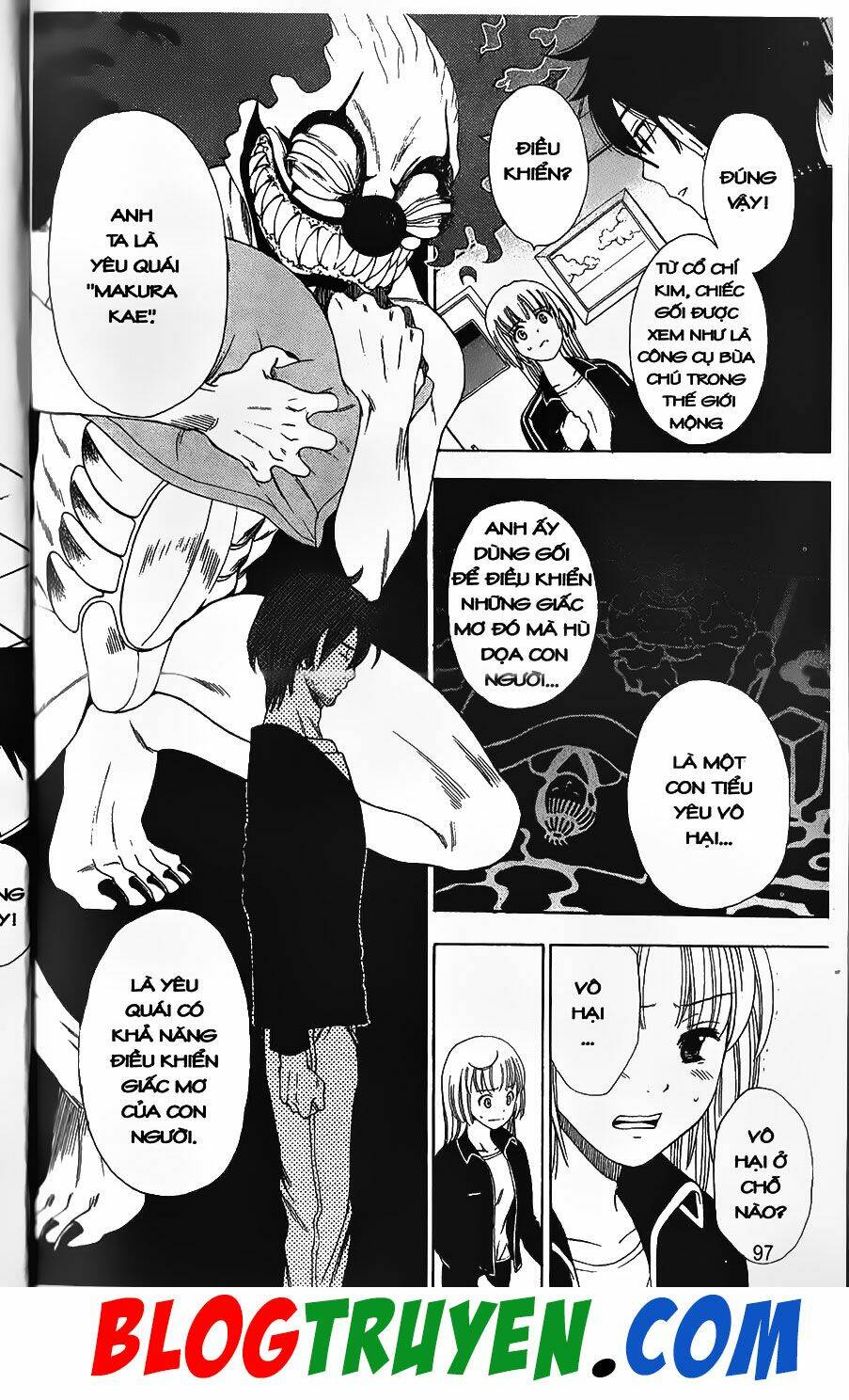 YouKai Doctor - Bác sĩ ma giới Chapter 78.2 - Trang 2