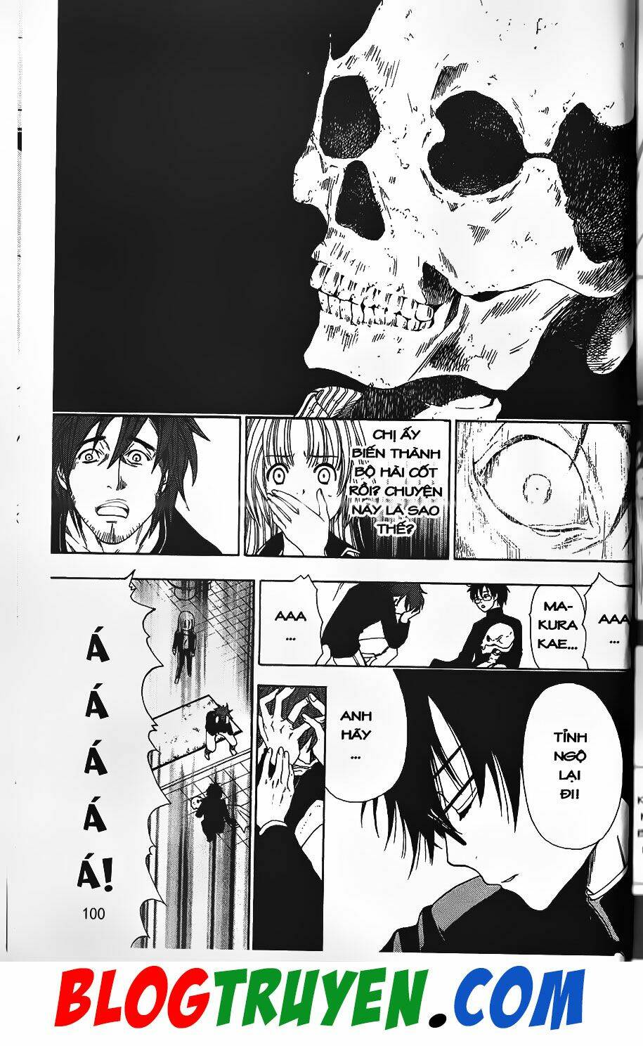 YouKai Doctor - Bác sĩ ma giới Chapter 78.2 - Trang 2