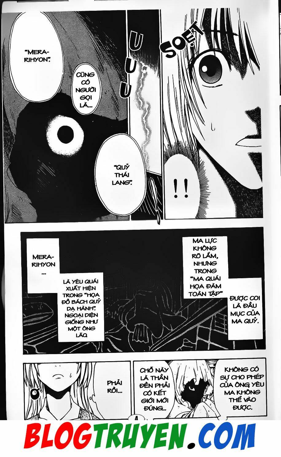 YouKai Doctor - Bác sĩ ma giới Chapter 80.1 - Next Chapter 80.2