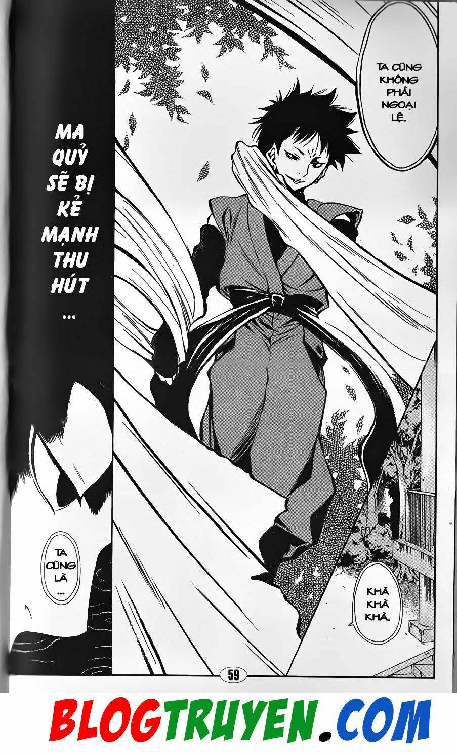 YouKai Doctor - Bác sĩ ma giới Chapter 81.2 - Trang 2