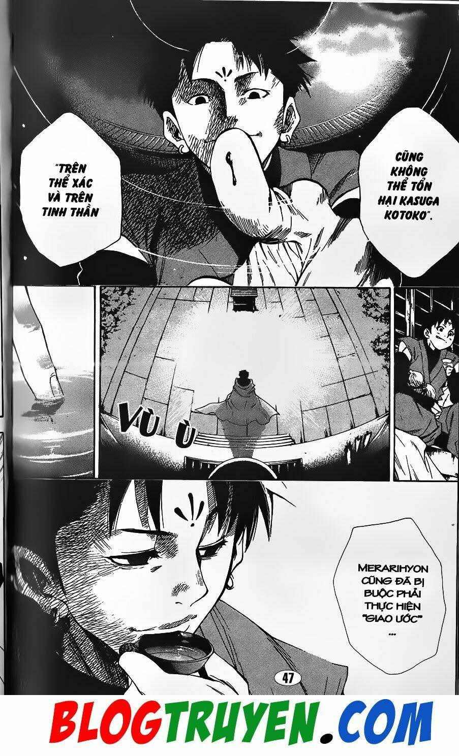 YouKai Doctor - Bác sĩ ma giới Chapter 81.2 - Trang 2