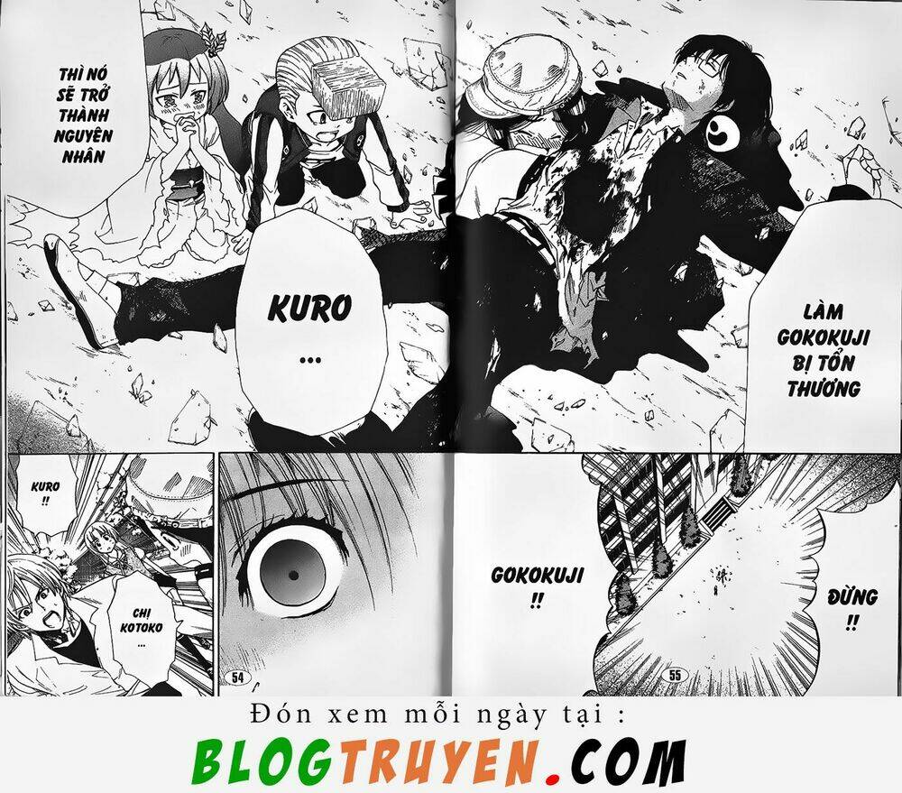 YouKai Doctor - Bác sĩ ma giới Chapter 81.2 - Trang 2