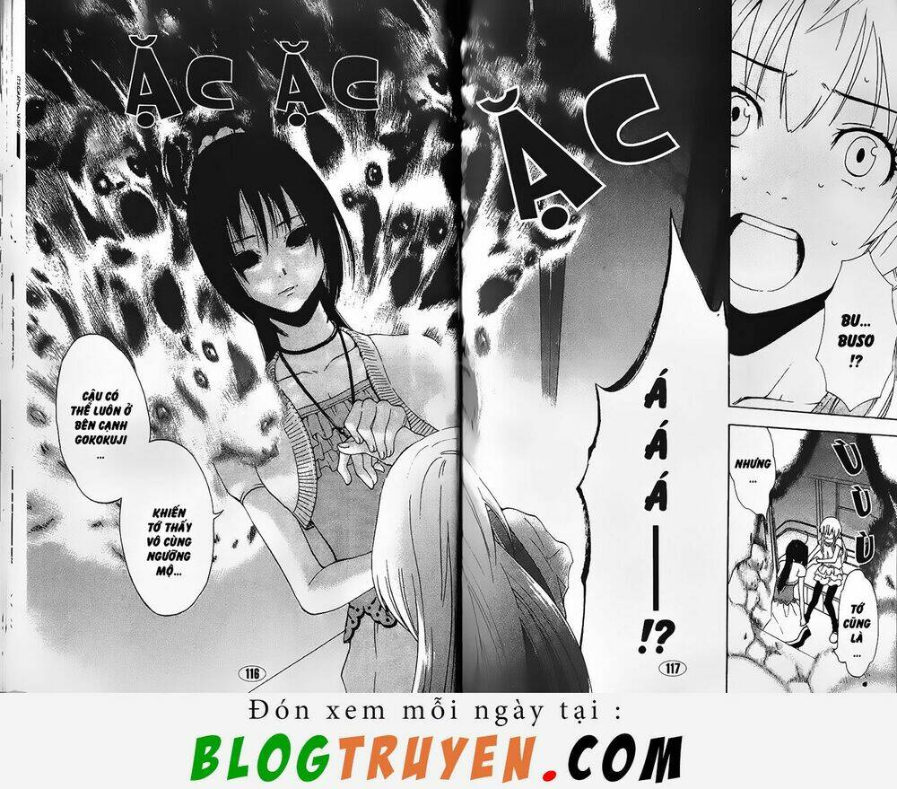 YouKai Doctor - Bác sĩ ma giới Chapter 83.2 - Next Chapter 84