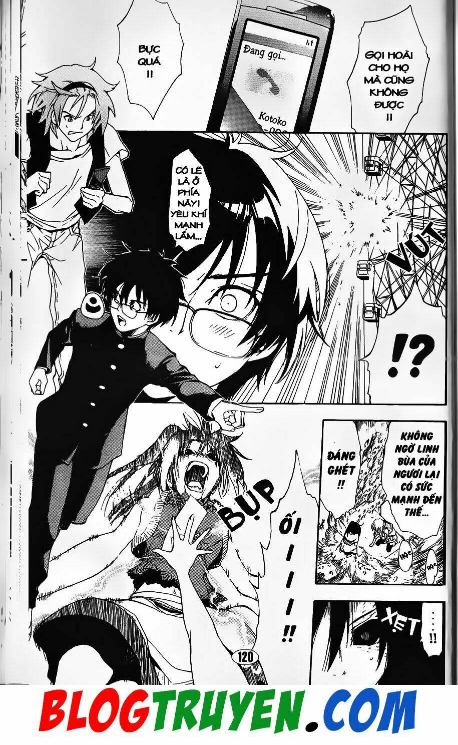 YouKai Doctor - Bác sĩ ma giới Chapter 83.2 - Next Chapter 84