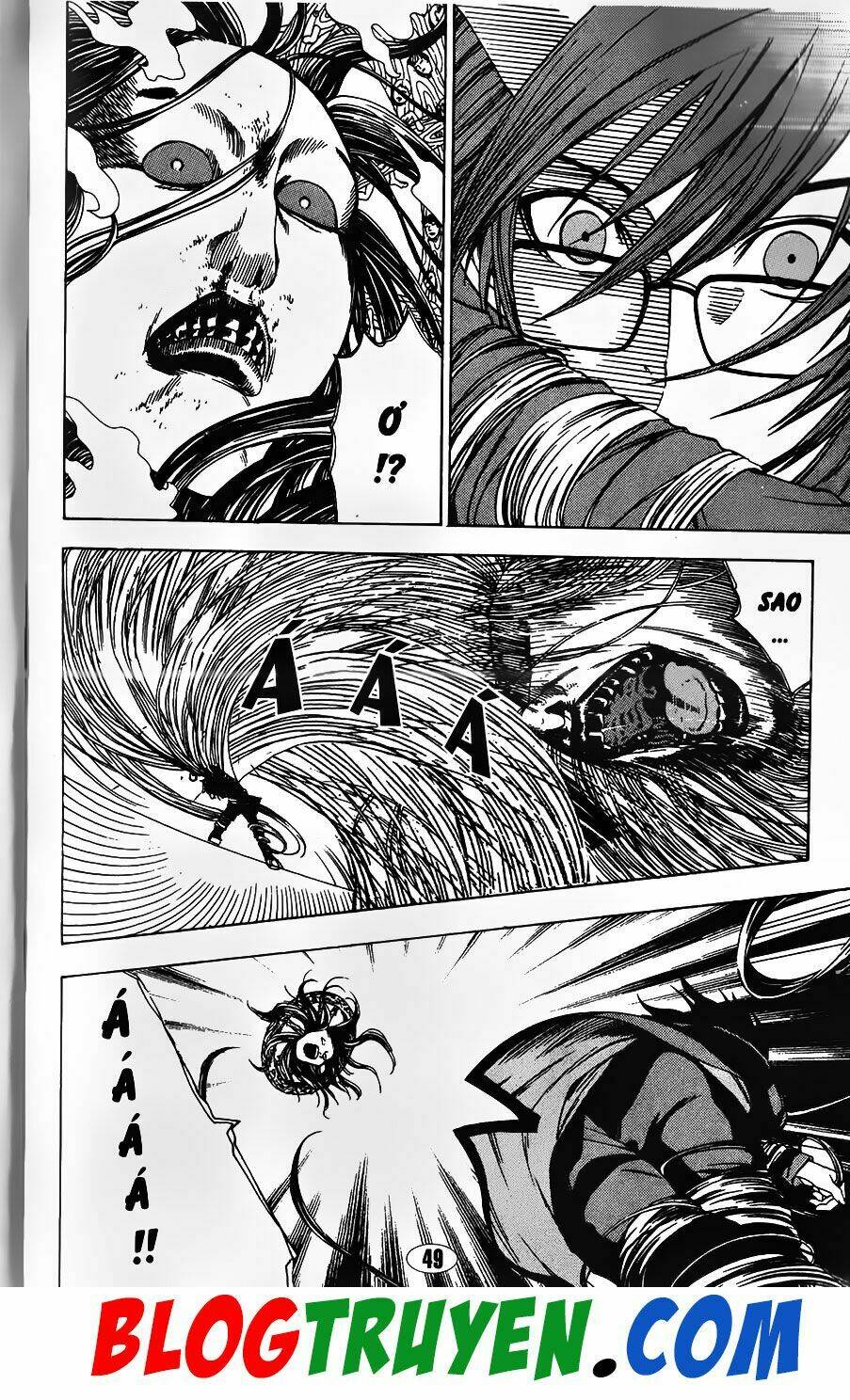 YouKai Doctor - Bác sĩ ma giới Chapter 86.1 - Trang 2