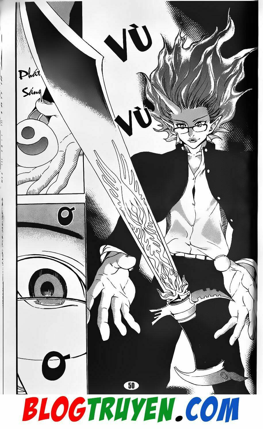 YouKai Doctor - Bác sĩ ma giới Chapter 86.1 - Trang 2