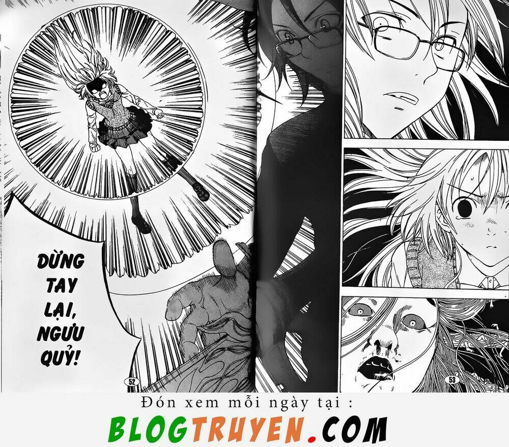 YouKai Doctor - Bác sĩ ma giới Chapter 86.1 - Trang 2