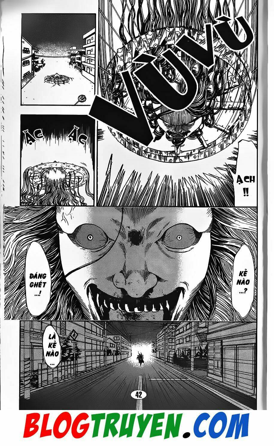 YouKai Doctor - Bác sĩ ma giới Chapter 86.1 - Trang 2