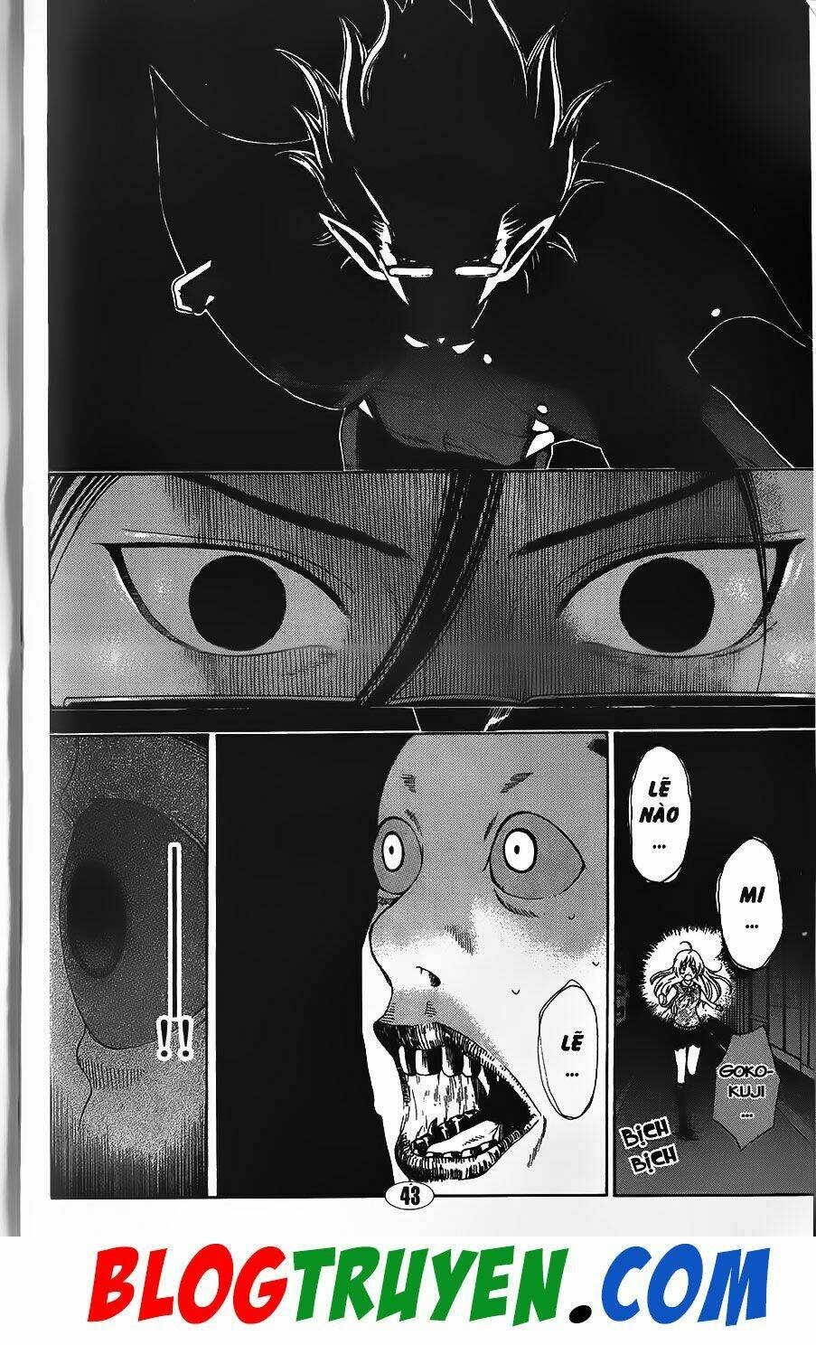 YouKai Doctor - Bác sĩ ma giới Chapter 86.1 - Trang 2