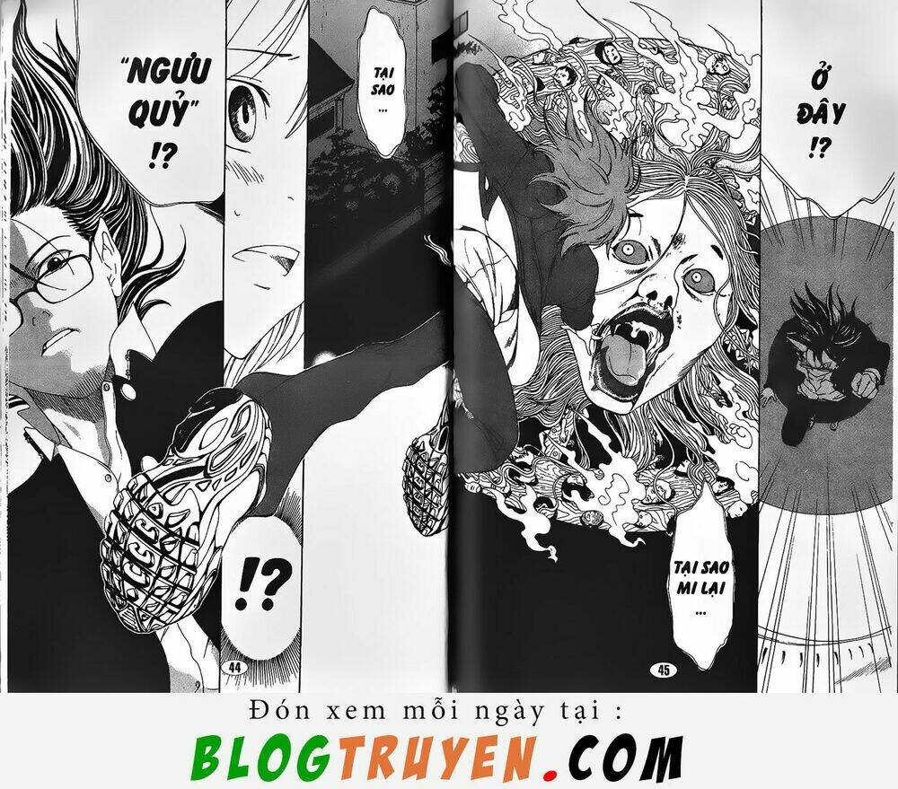 YouKai Doctor - Bác sĩ ma giới Chapter 86.1 - Trang 2