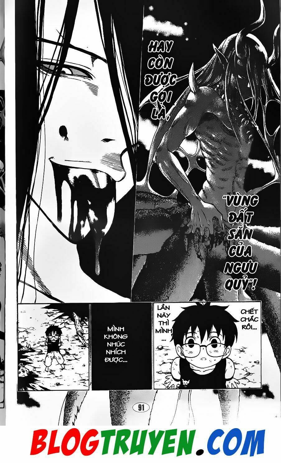 YouKai Doctor - Bác sĩ ma giới Chapter 87.1 - Next Chapter 87.2