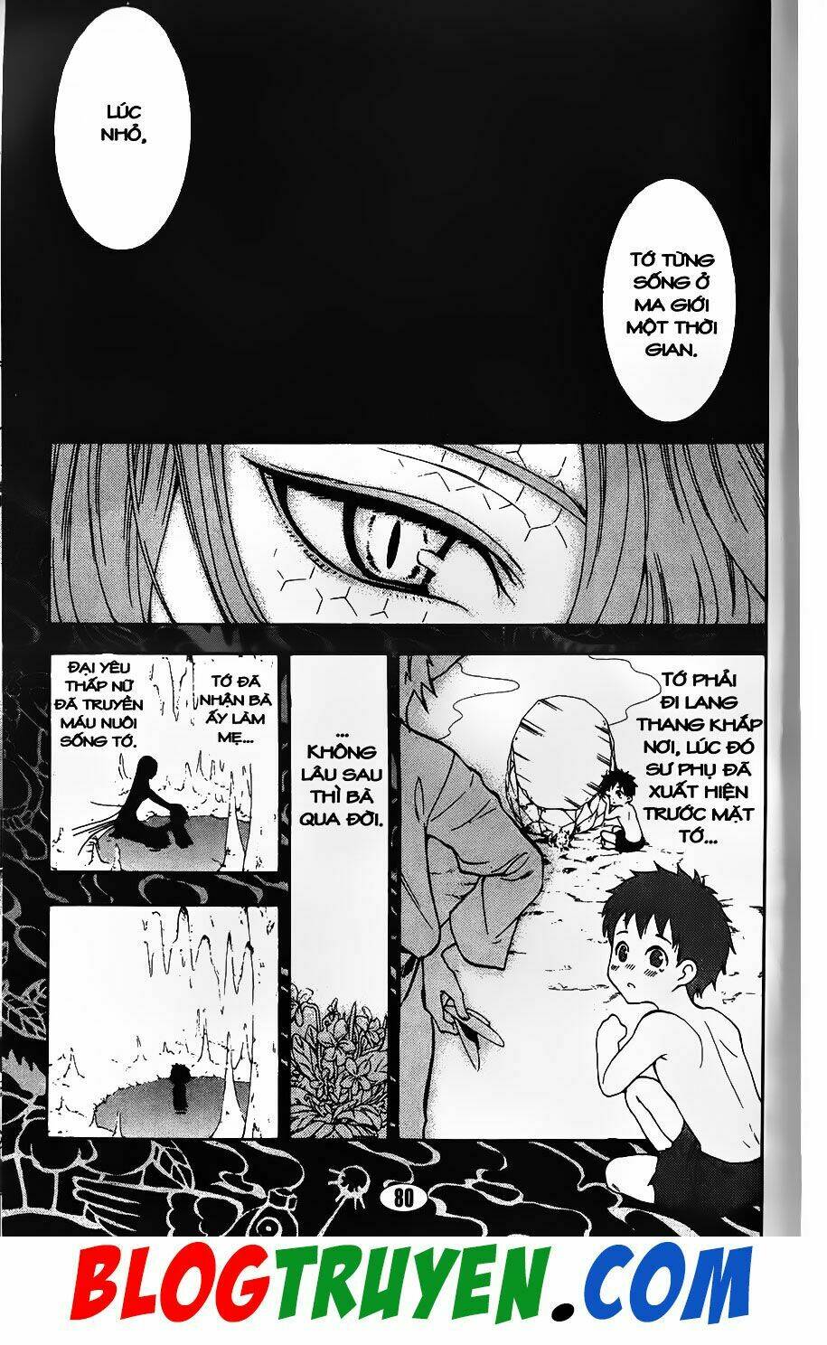 YouKai Doctor - Bác sĩ ma giới Chapter 87.1 - Next Chapter 87.2