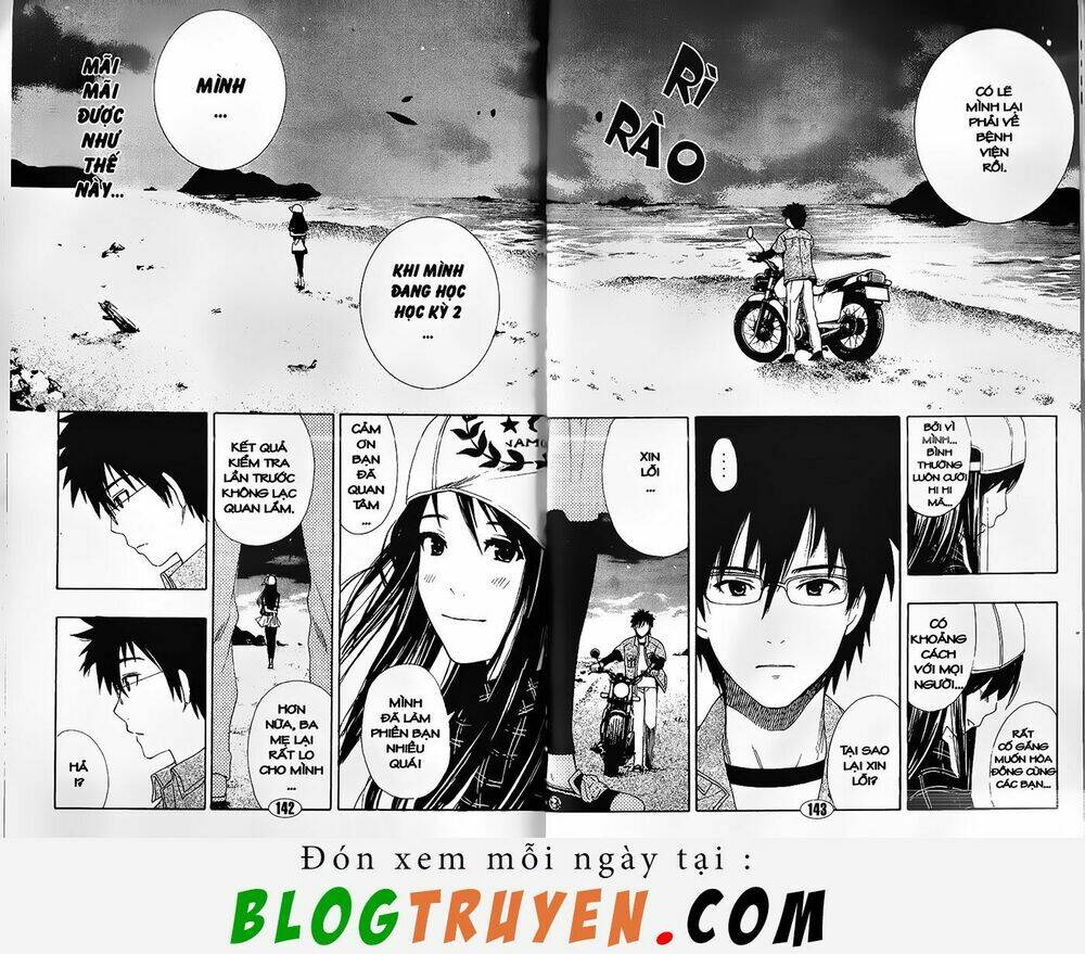 YouKai Doctor - Bác sĩ ma giới Chapter 87.3 - Next Chapter 87.4