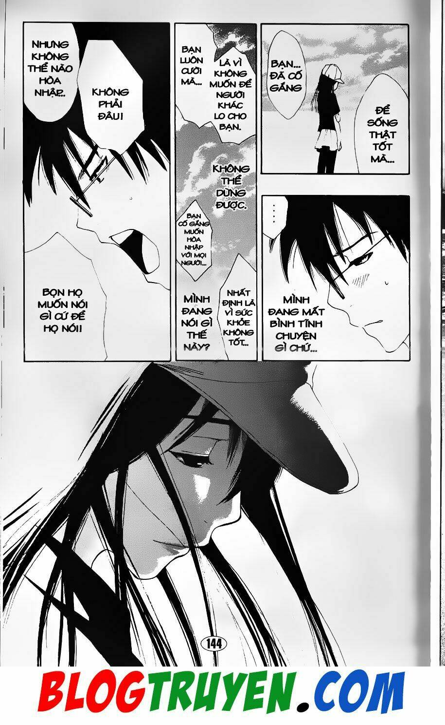 YouKai Doctor - Bác sĩ ma giới Chapter 87.4 - Trang 2