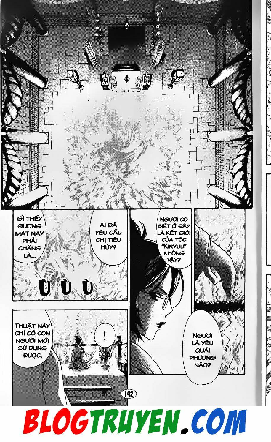 YouKai Doctor - Bác sĩ ma giới Chapter 91.2 - Trang 2