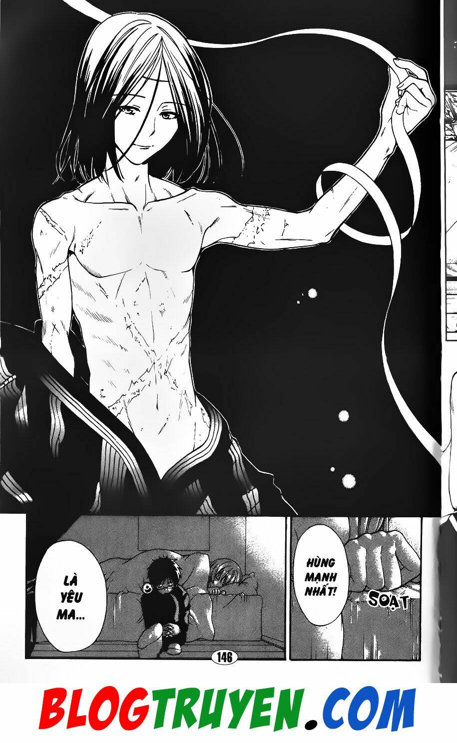 YouKai Doctor - Bác sĩ ma giới Chapter 91.2 - Trang 2