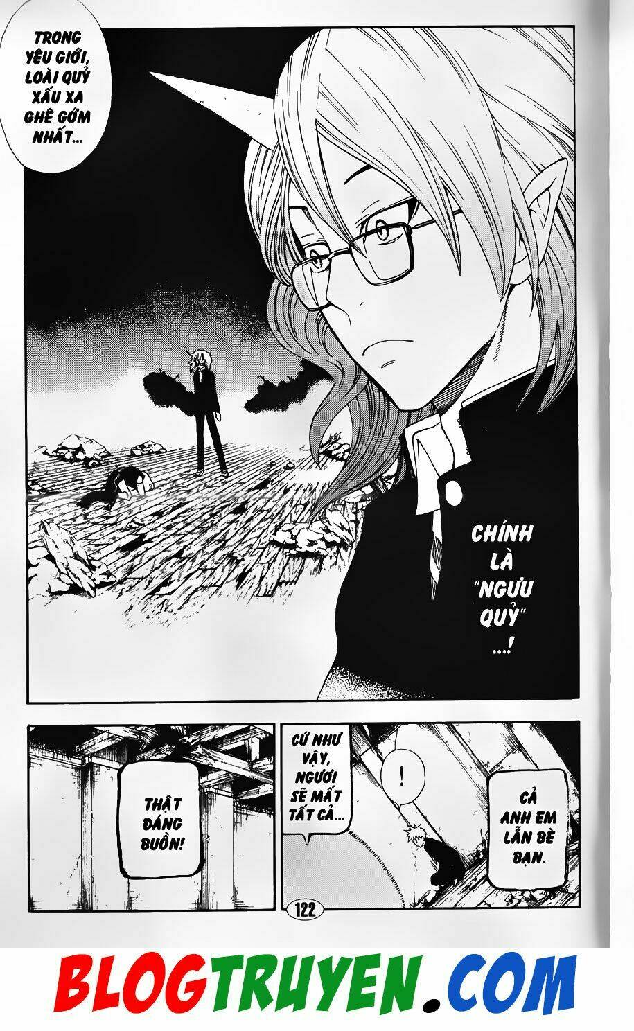 YouKai Doctor - Bác sĩ ma giới Chapter 95.1 - Next Chapter 95.2