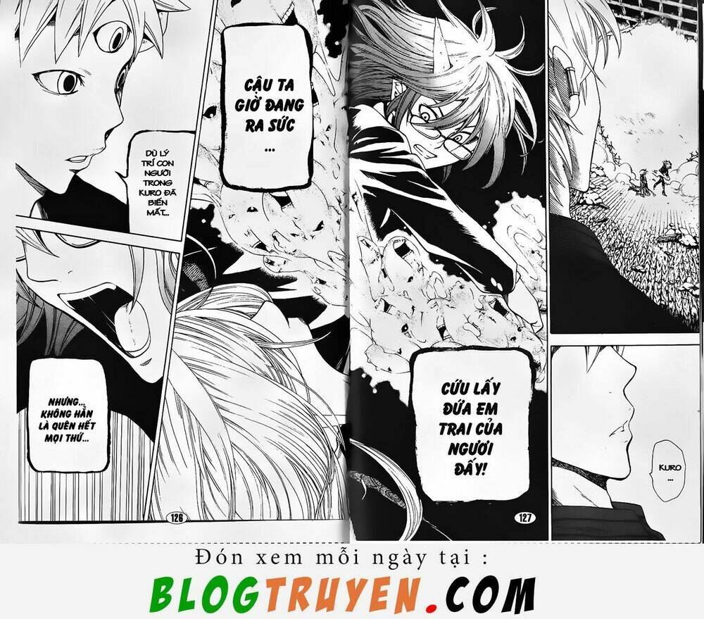 YouKai Doctor - Bác sĩ ma giới Chapter 95.1 - Next Chapter 95.2