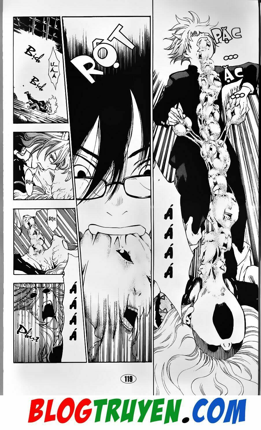 YouKai Doctor - Bác sĩ ma giới Chapter 95.1 - Next Chapter 95.2