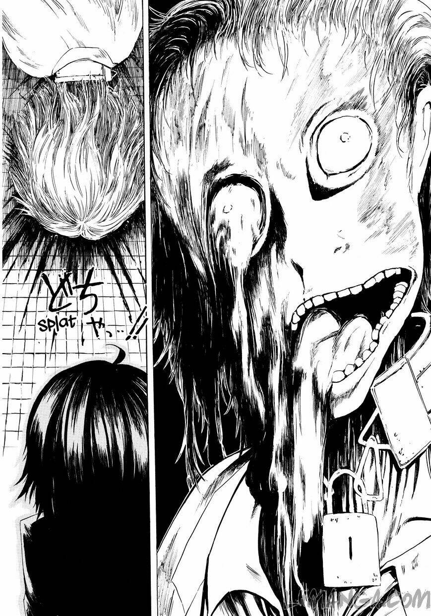 Youkai Ningen Chapter 5 - Trang 2