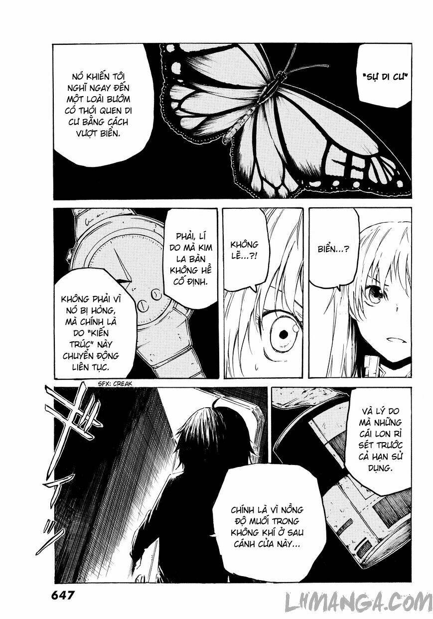 Youkai Ningen Chapter 5 - Trang 2