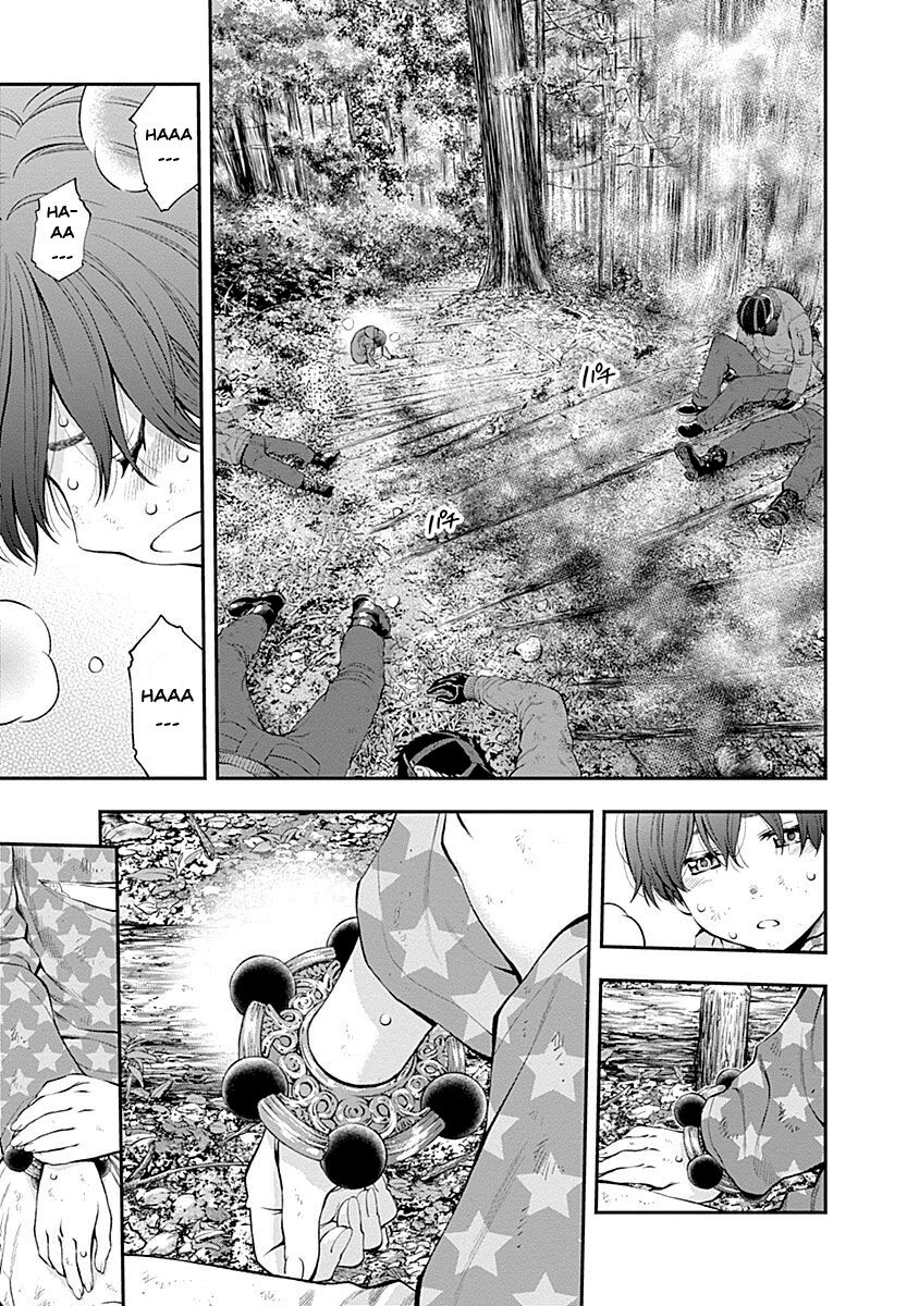 youkai shoujo - monsuga chapter 130: thành viên thứ tư - Trang 2