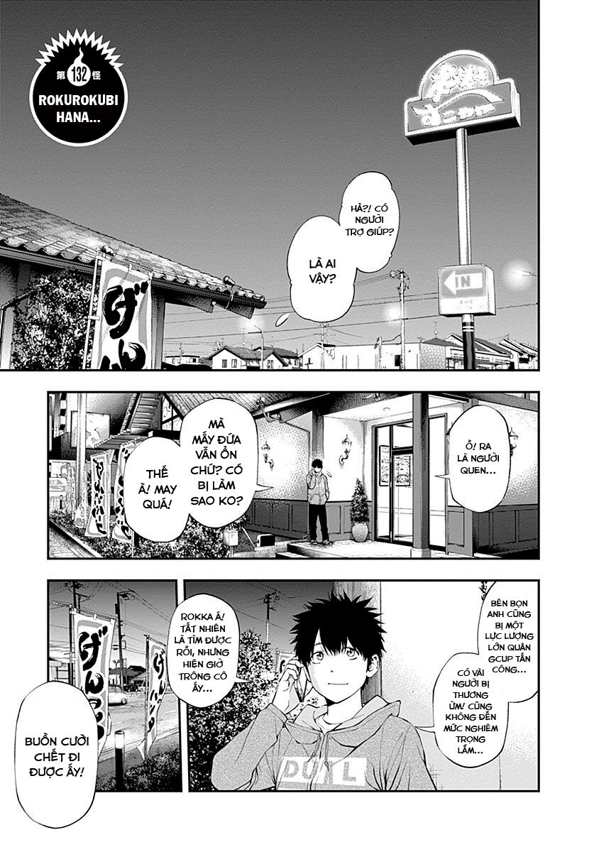 youkai shoujo - monsuga chapter 132 - Trang 2