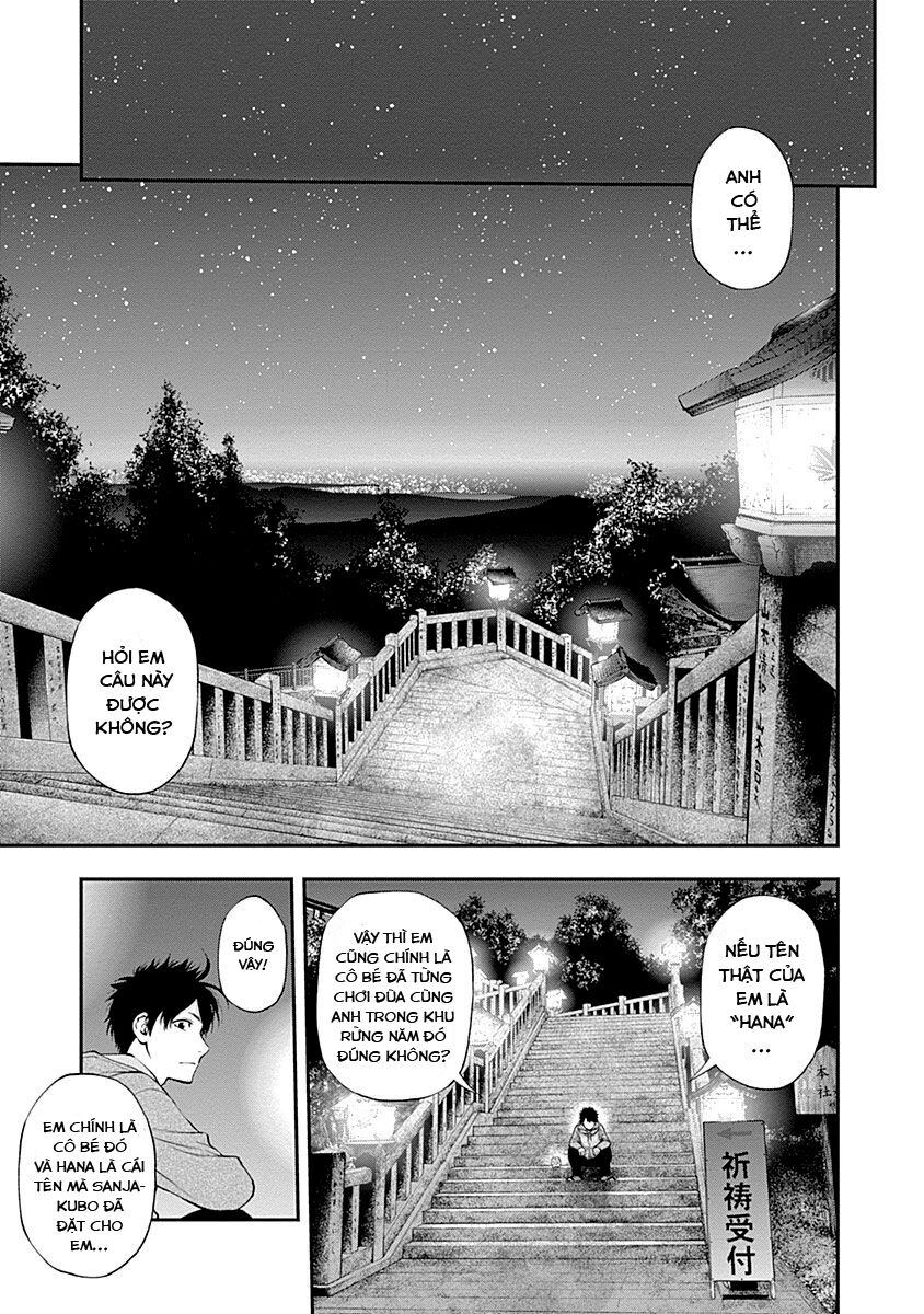 youkai shoujo - monsuga chapter 132 - Trang 2