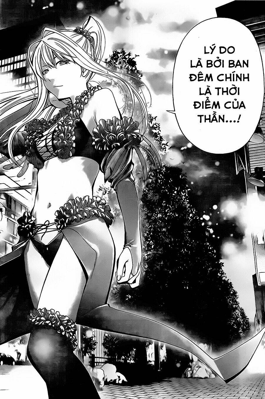 youkai shoujo - monsuga chapter 16 - Trang 2